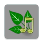 sonidos de la naturaleza android application logo